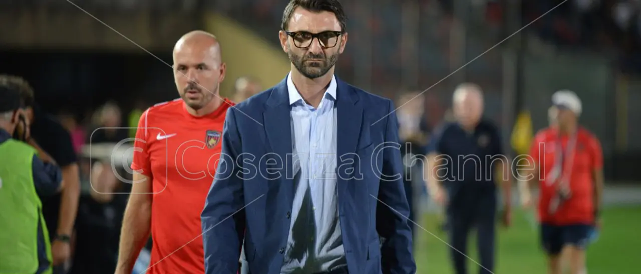 Cosenza e Delvecchio e la storia di un \"amore\" mai nato