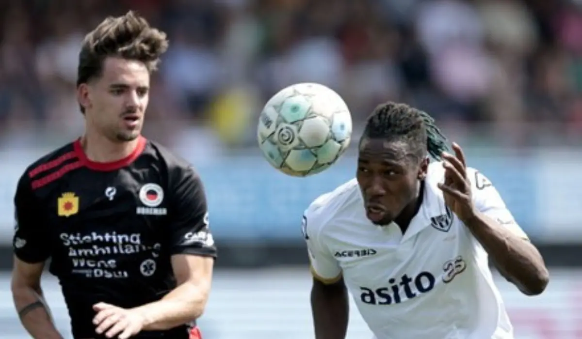 Mohamed Sankoh, chi è l'attaccante che vuole il Cosenza: un talento in ascesa | VIDEO
