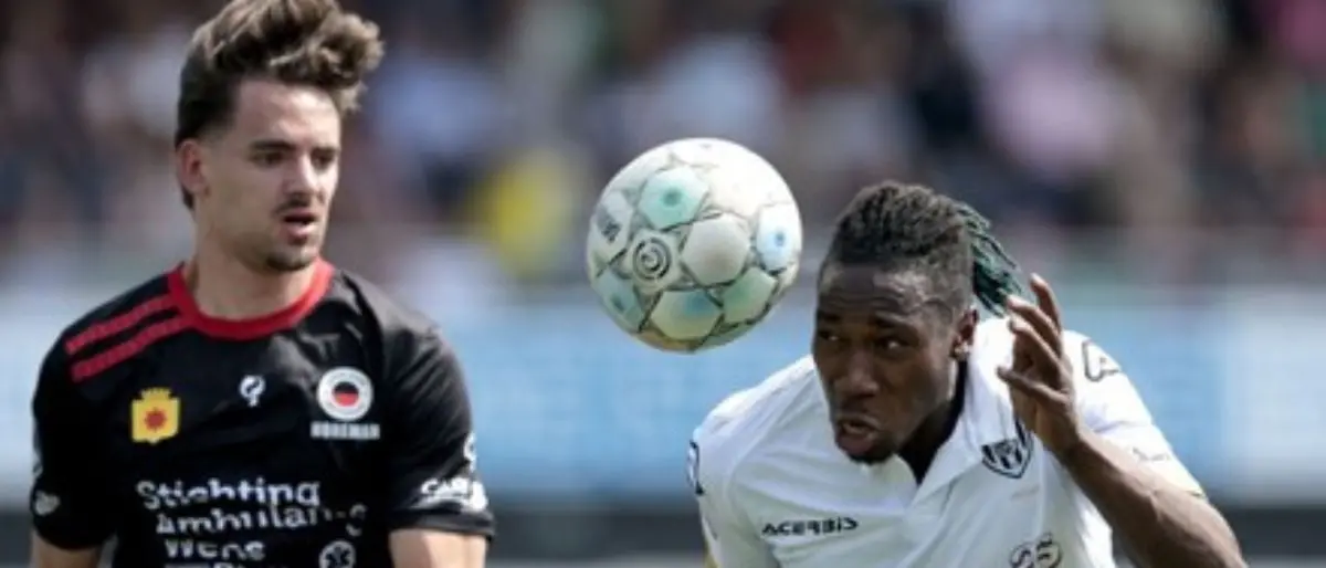 Mohamed Sankoh, chi è l'attaccante che vuole il Cosenza: un talento in ascesa | VIDEO