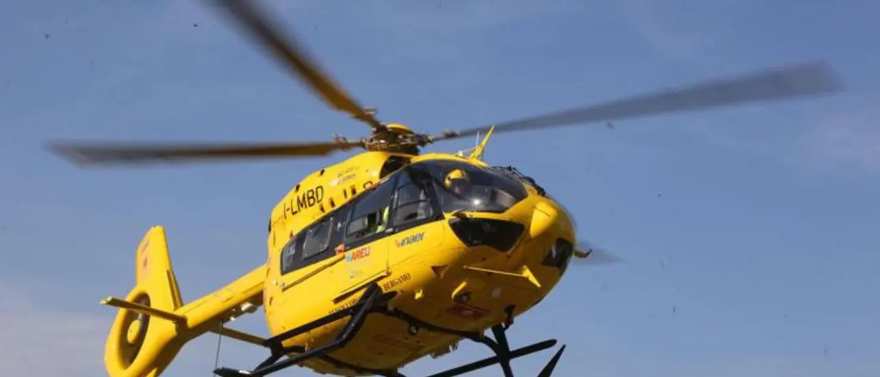 Violento scontro auto-moto a Scalea. Motociclista ricoverato d'urgenza a Cosenza