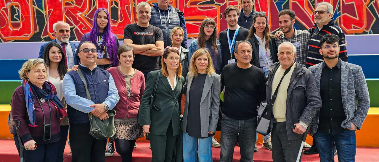 Cosenza, nasce il circolo dell'area urbana di Sinistra Italiana con Curcio e Funaro