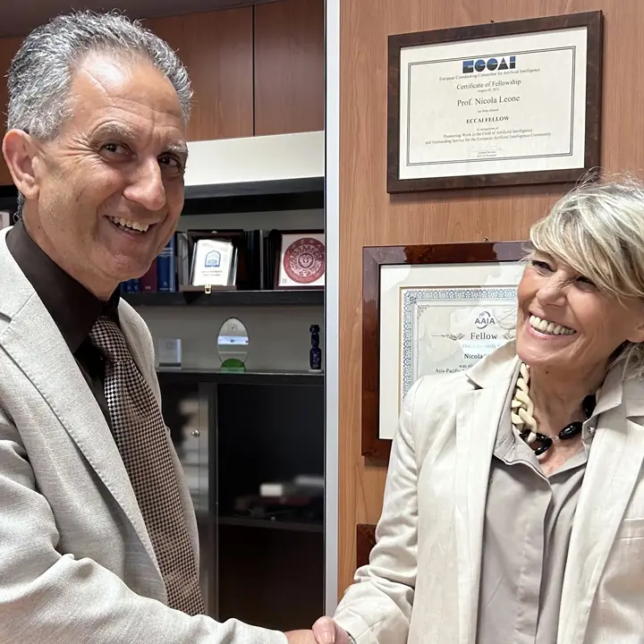 Unical, ufficiale l'arrivo della luminare Franca Melfi. Per noi non è una sorpresa...