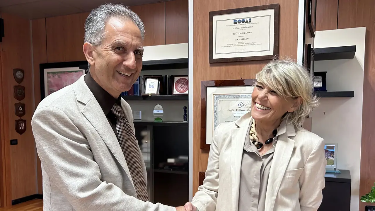 Unical, ufficiale l'arrivo della luminare Franca Melfi. Per noi non è una sorpresa...