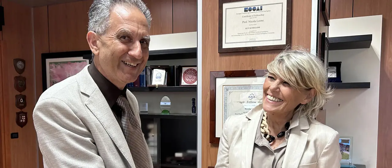 Unical, ufficiale l'arrivo della luminare Franca Melfi. Per noi non è una sorpresa...