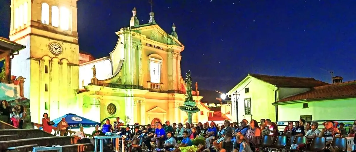 A Casali del Manco tre giornate di dibattito su cinema, cultura e violenza di genere