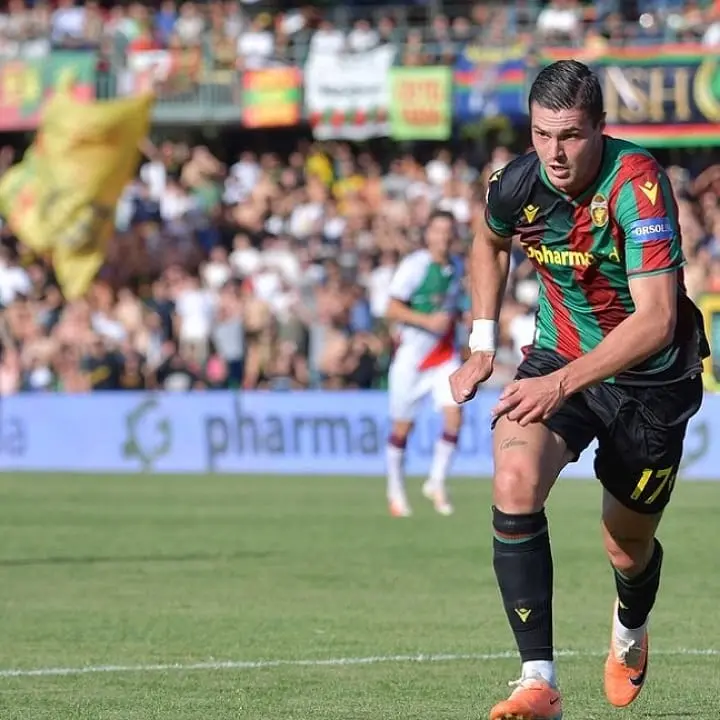 Favilli: «Il Cosenza è una squadra molto difficile da affrontare»