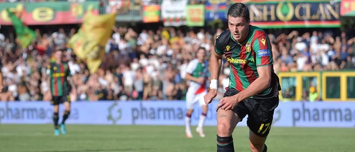 Favilli: «Il Cosenza è una squadra molto difficile da affrontare»