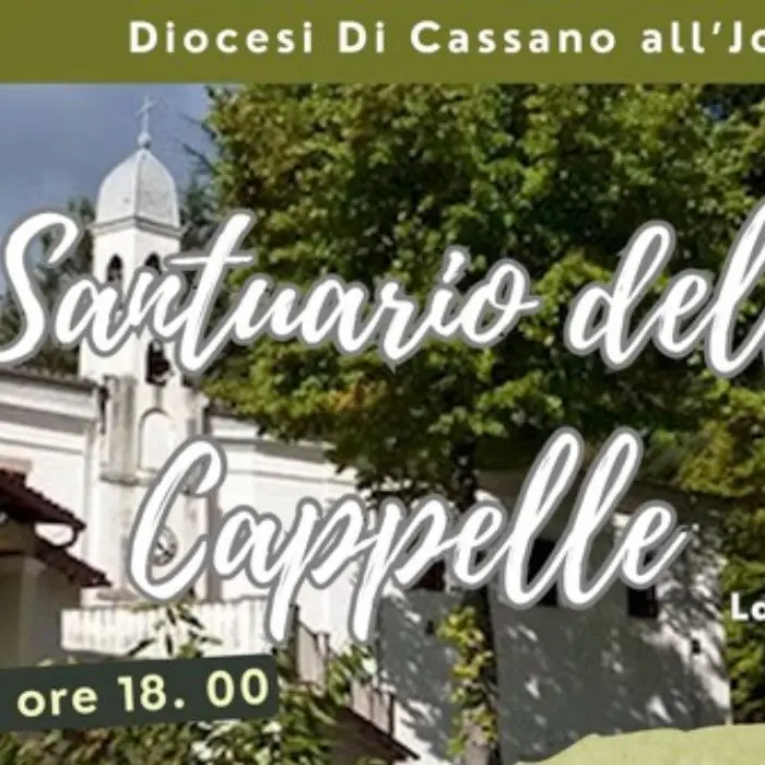 Laino Borgo, il Patriarca di Gerusalemme in visita al Santuario delle Cappelle