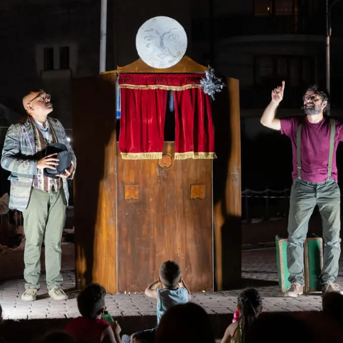 Il Principe Ranocchio e la Vecchia del Bosco nel cartellone del Coro Family Fest