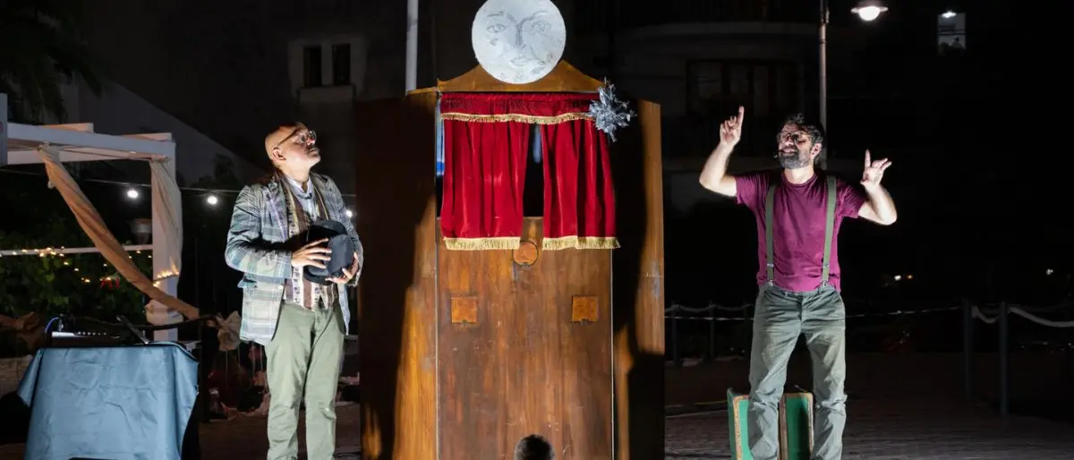 Il Principe Ranocchio e la Vecchia del Bosco nel cartellone del Coro Family Fest