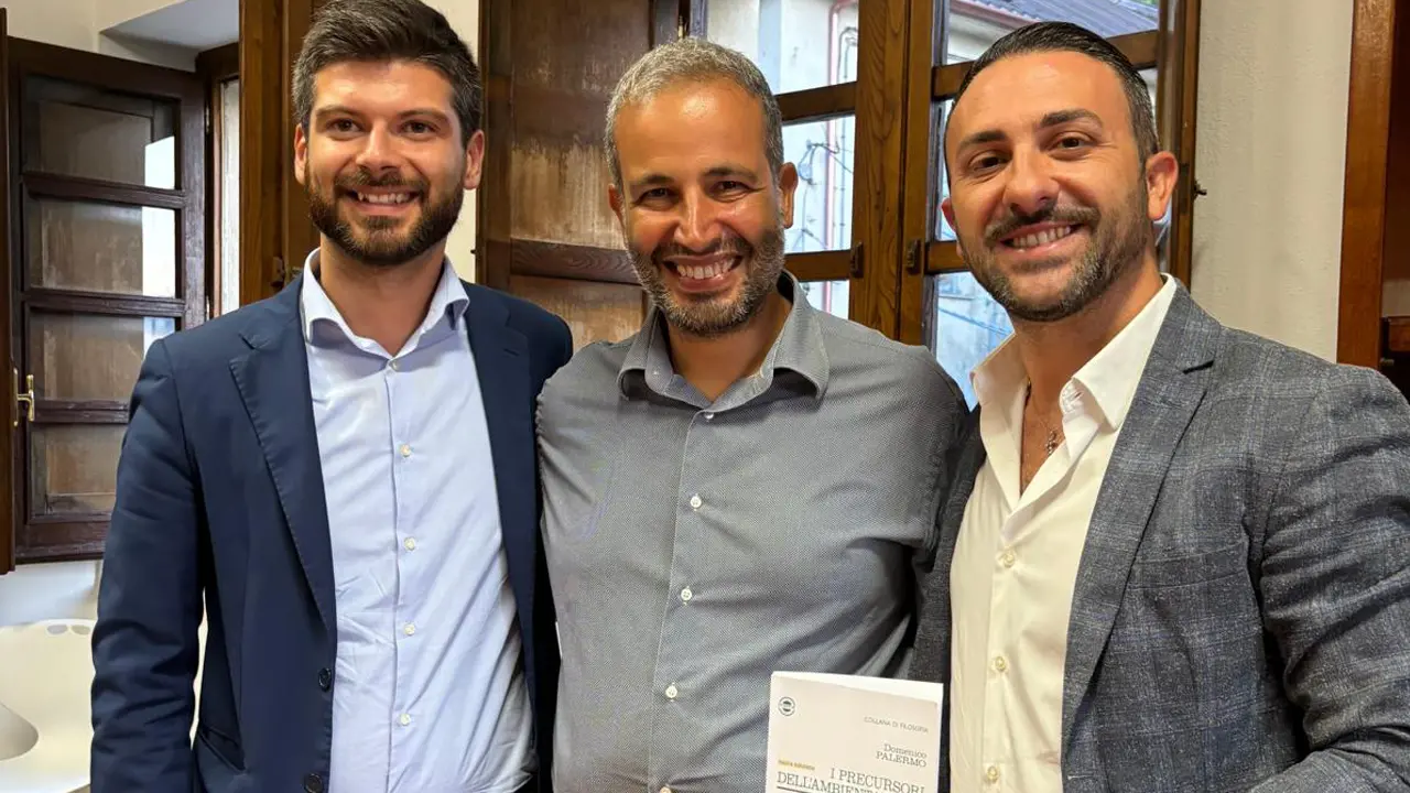 Ad Aiello Calabro si discute di ambientalismo con il professore Domenico Palermo