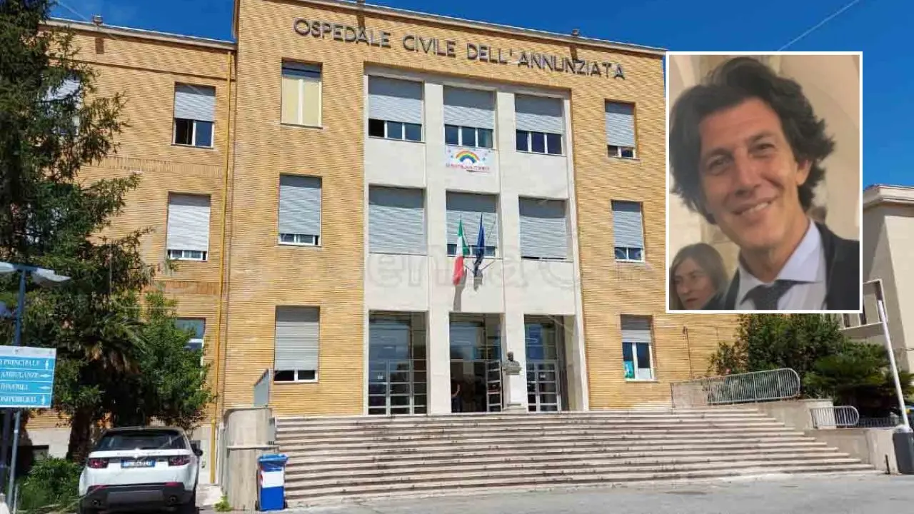 Cosenza, Marco Ghionna: «Ospedale obsoleto, potenziare l'ufficio tecnico»