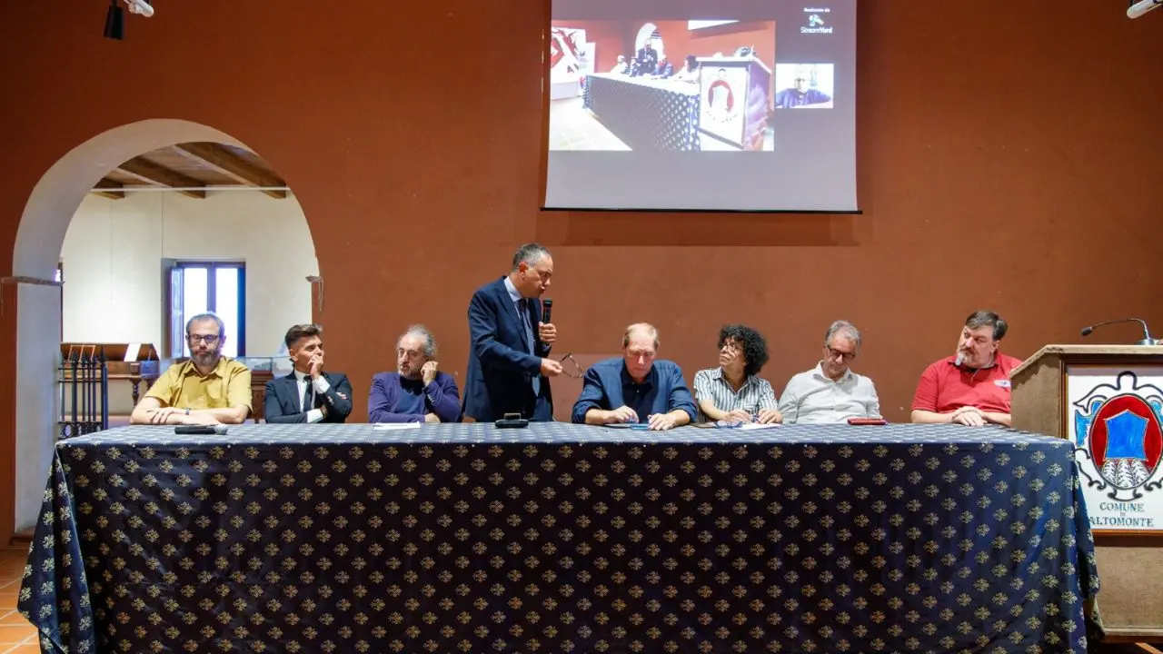 Altomonte, nasce l’Orchestra dei Suoni e delle Parole del Mediterraneo
