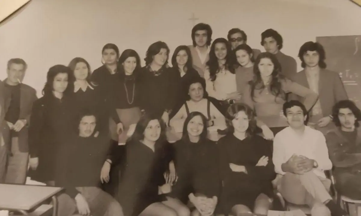 Compagni di scuola 50 anni dopo, emozioni e nostalgia ad Amantea