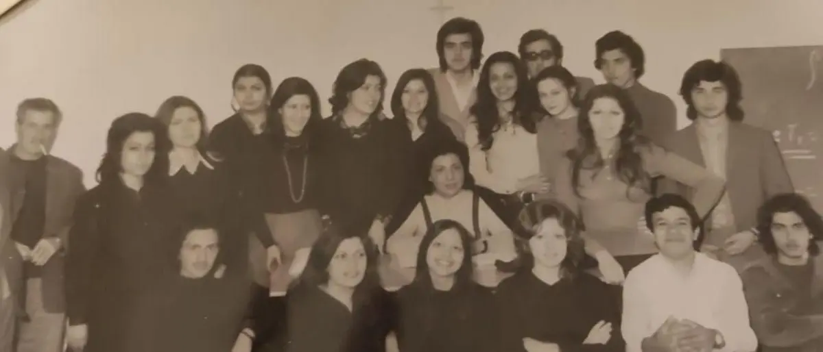 Compagni di scuola 50 anni dopo, emozioni e nostalgia ad Amantea