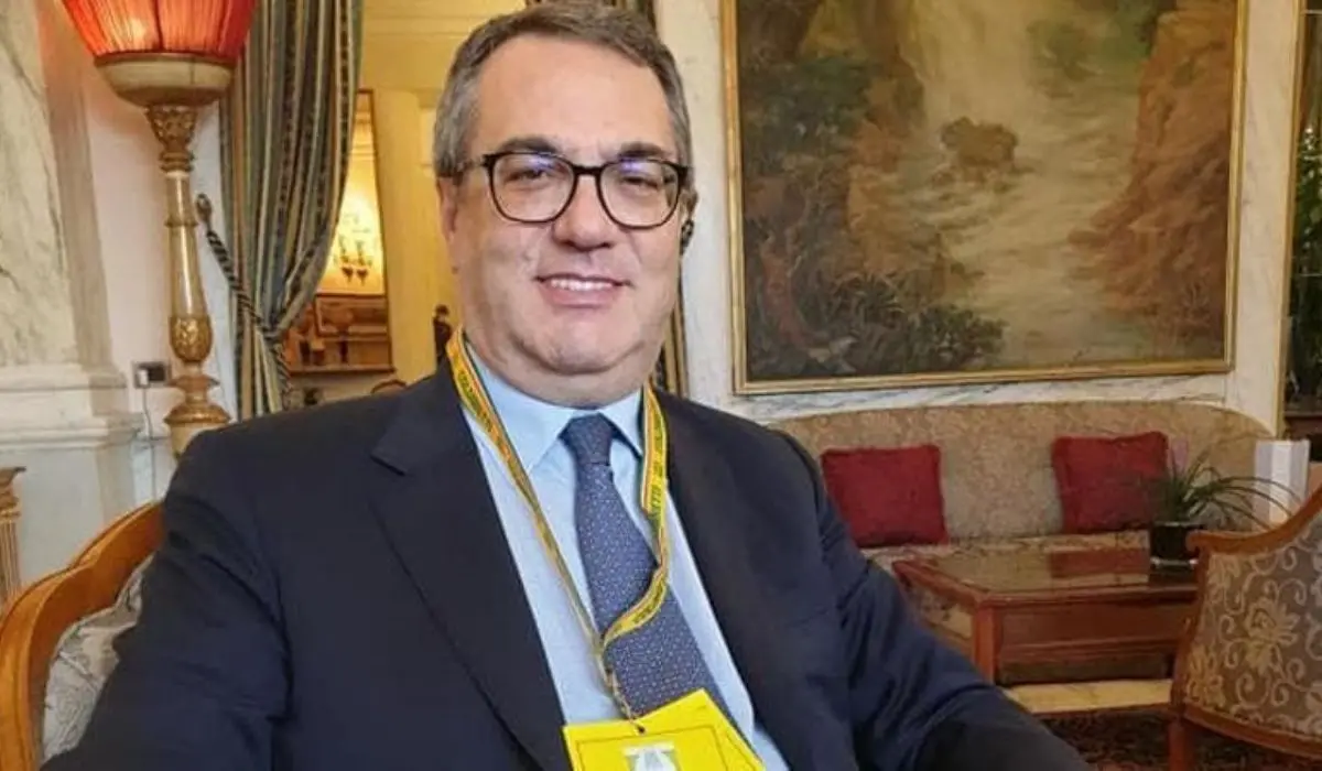 Addio a Felice Maurizio D'Ettore, Garante nazionale dei detenuti scomparso a 64 anni mentre era a Locri