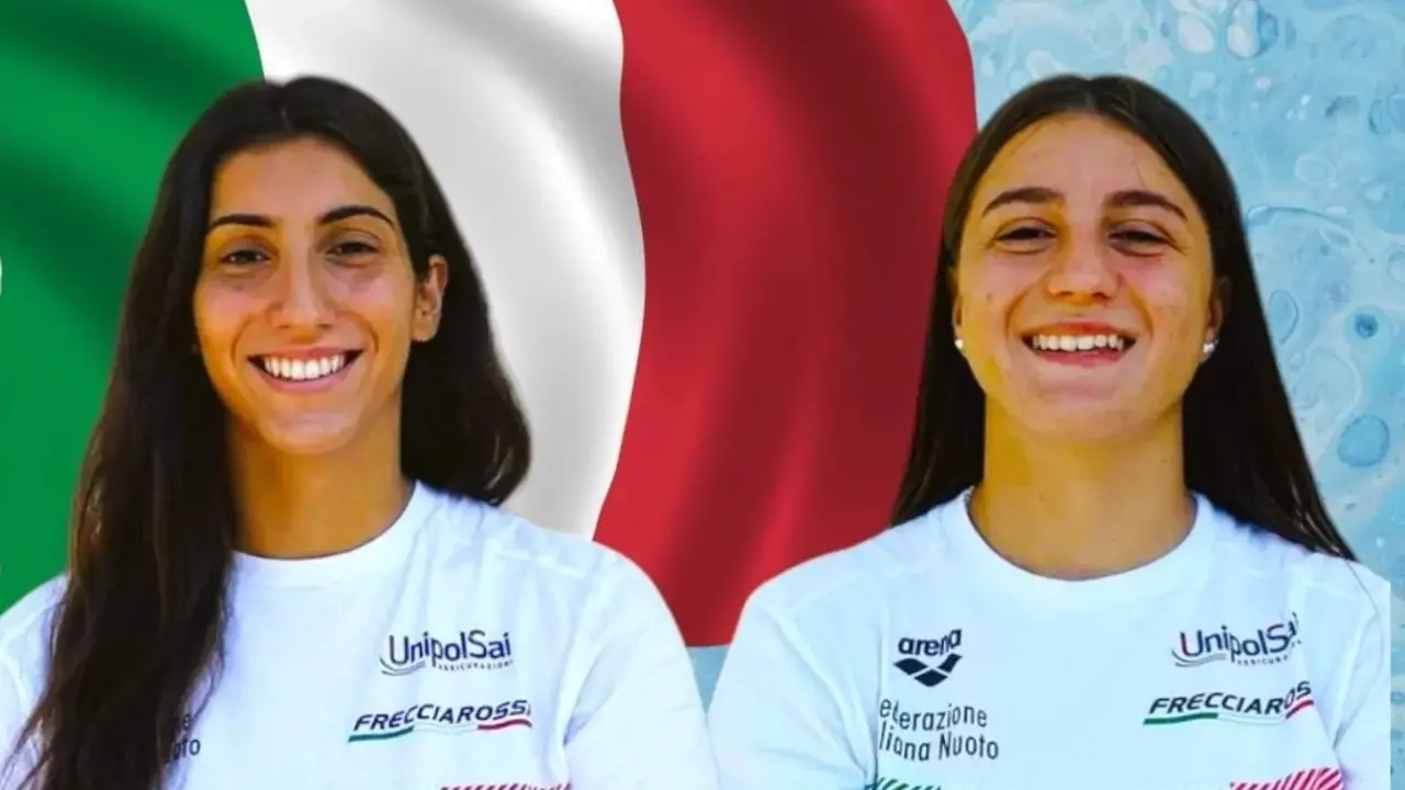 Pallanuoto femminile, agli Europei U19 convocate due ragazze dell'Aqa Cosenza