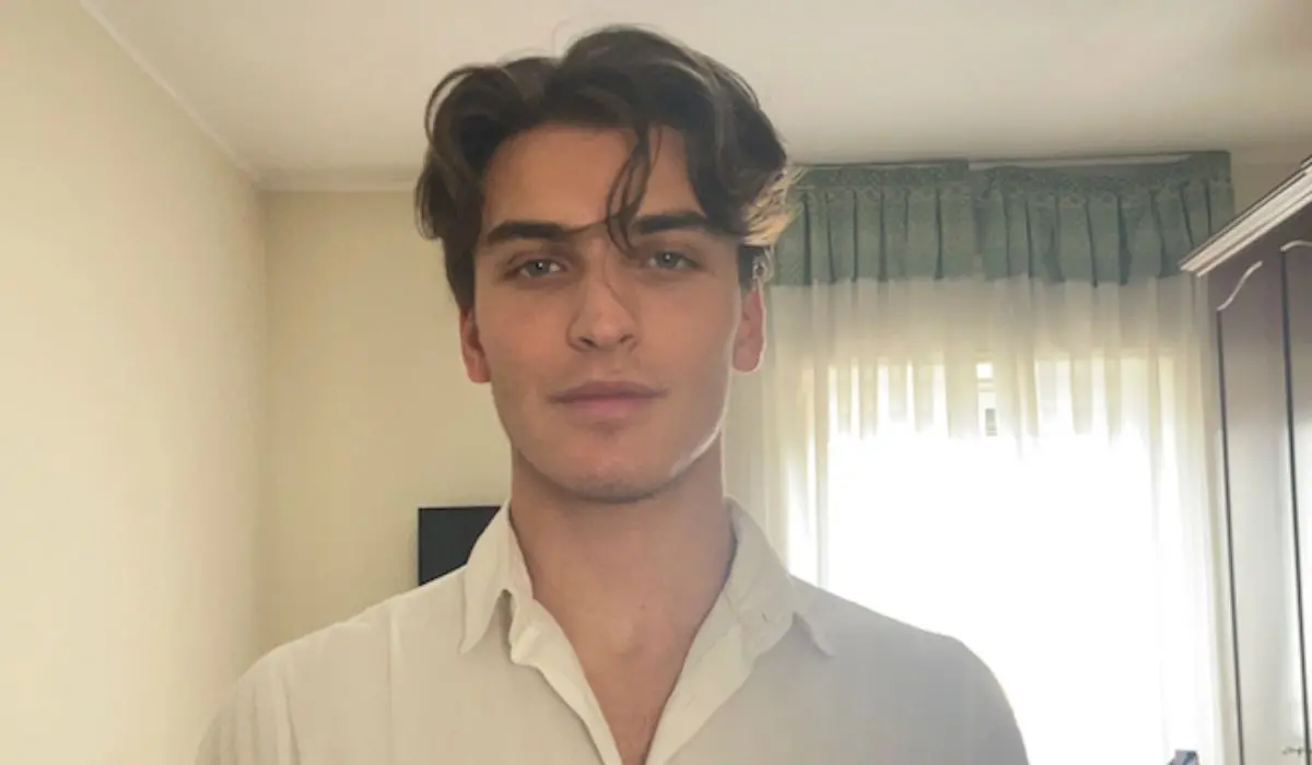Davide Mandarino di Cosenza tra i candidati a Mister Italia 2024