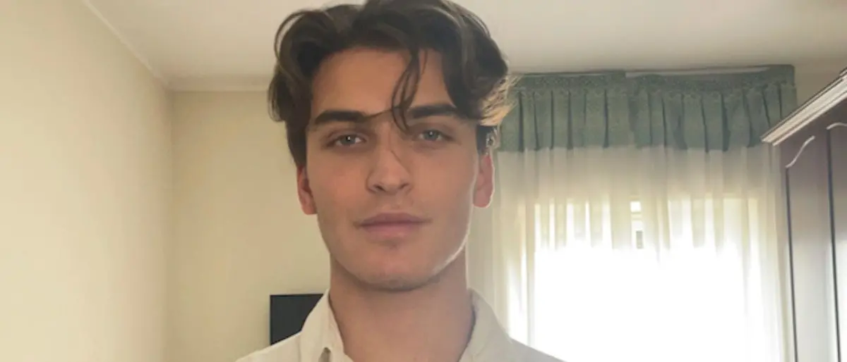 Davide Mandarino di Cosenza tra i candidati a Mister Italia 2024