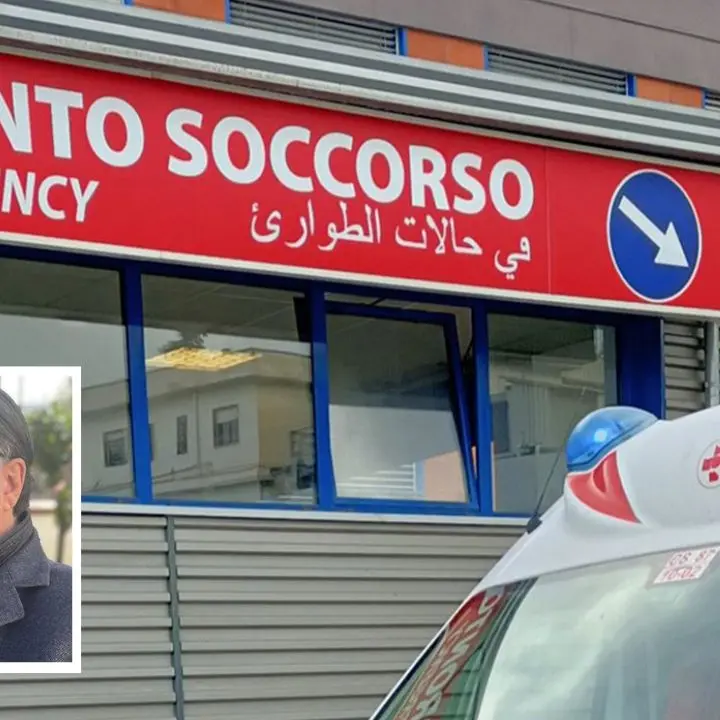 Pronto soccorso di Cosenza, Sacco: «Non prendetevela con il personale»