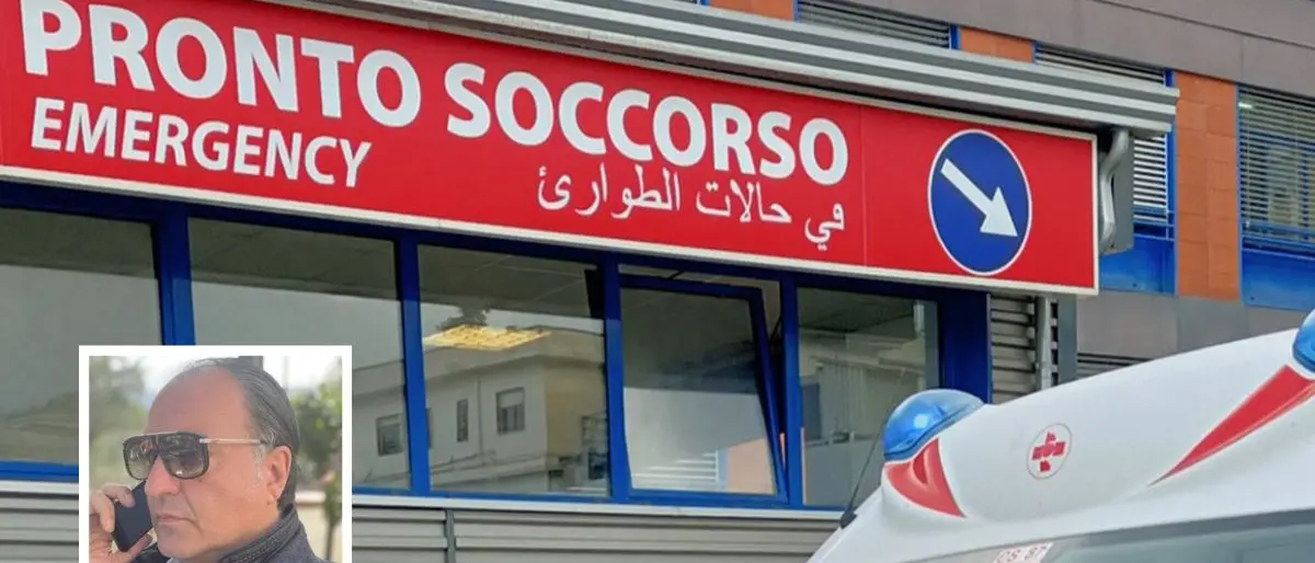 Pronto soccorso di Cosenza, Sacco: «Non prendetevela con il personale»