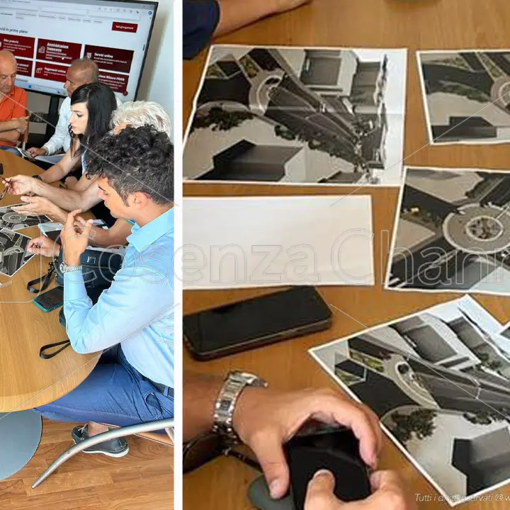 Cosenza, non solo le piste ciclabili: presto i lavori per la rotatoria di Via degli Stadi