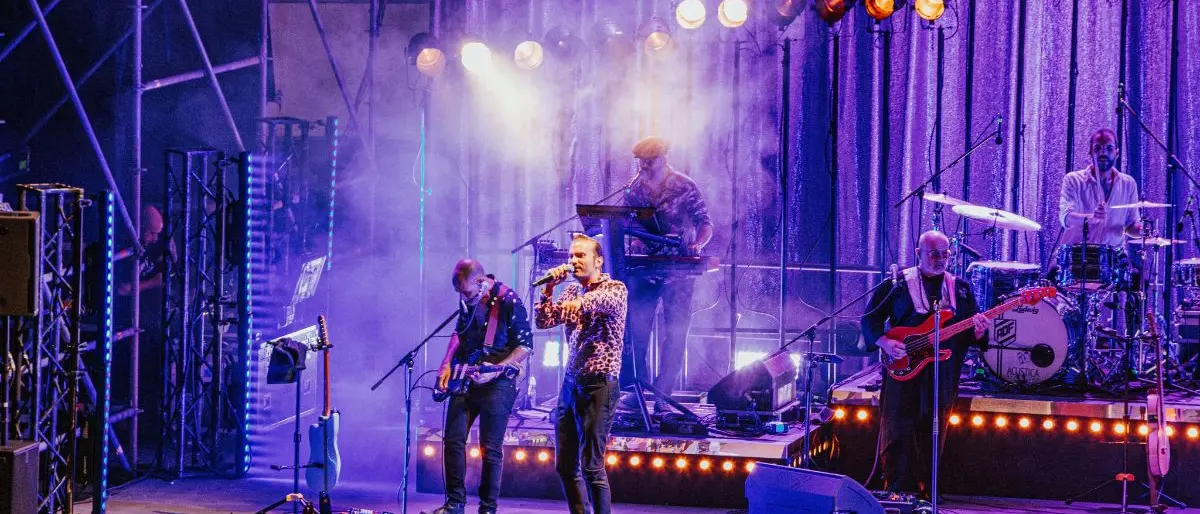 Al Teatro dei Ruderi di Cirella il consueto concerto solidale della Fondazione Lilli