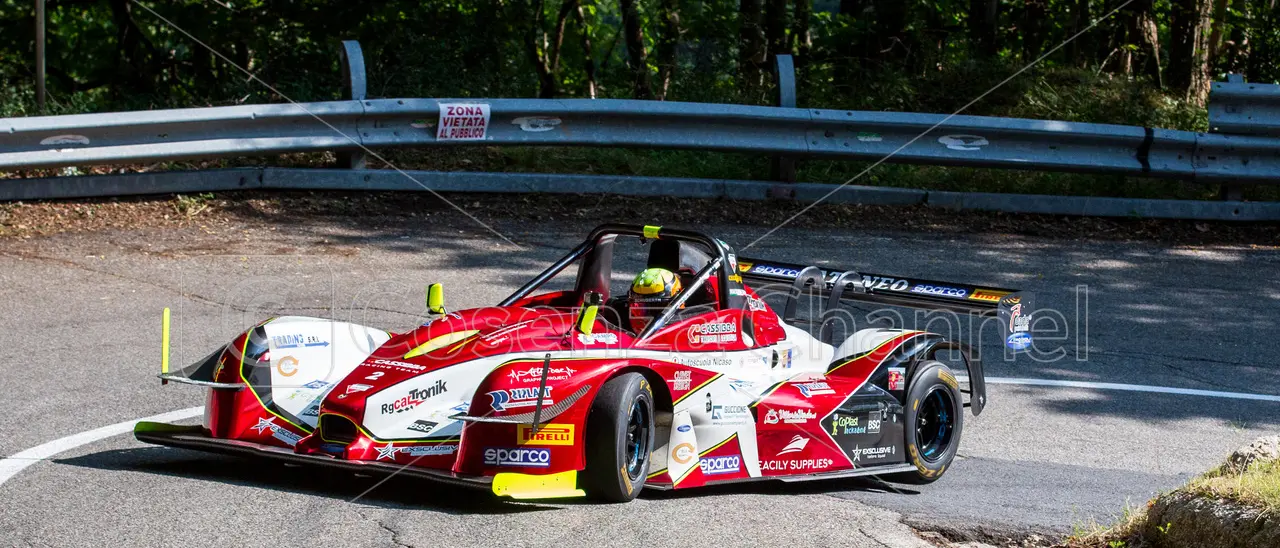 Coppa Sila rinviata, a rischio il futuro della storica corsa automobilistica