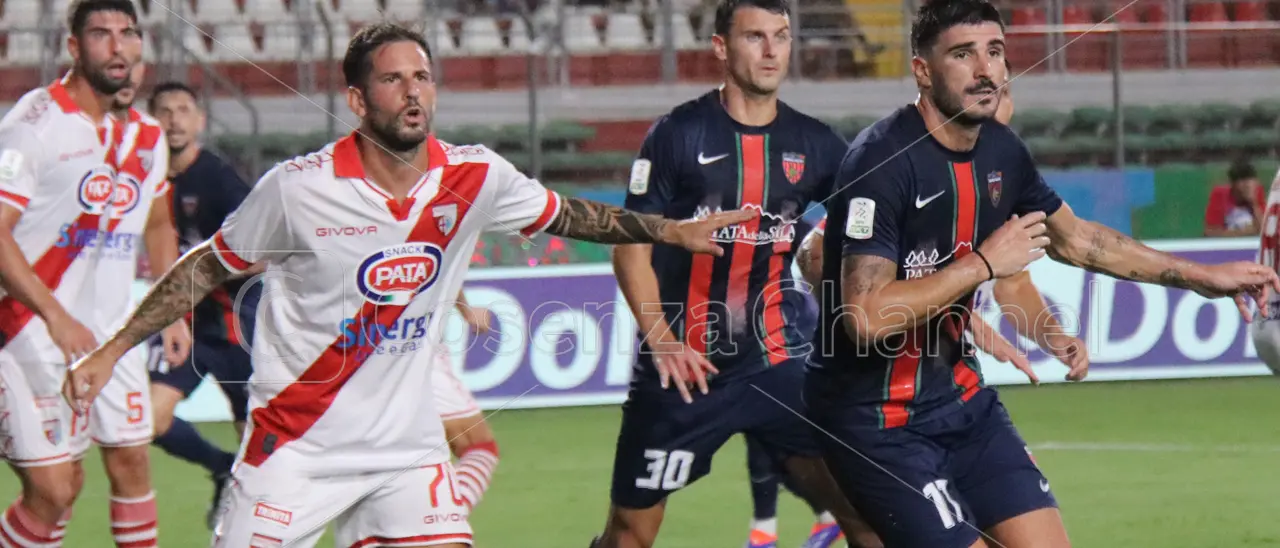 Cosenza-Mantova, ospiti in ritiro dal 6 gennaio: come stanno i virgiliani?