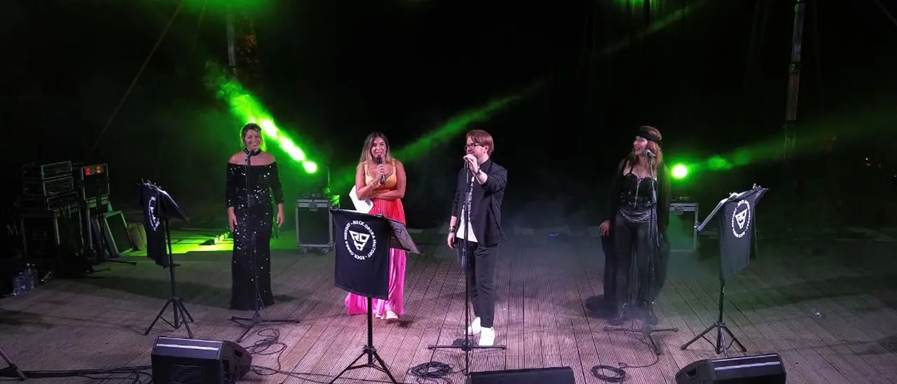 Praia a Mare, sabato il debutto della Rock Opera History