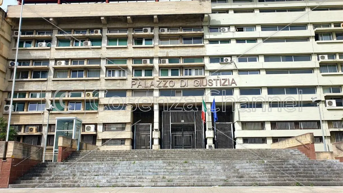 Tribunale di Cosenza