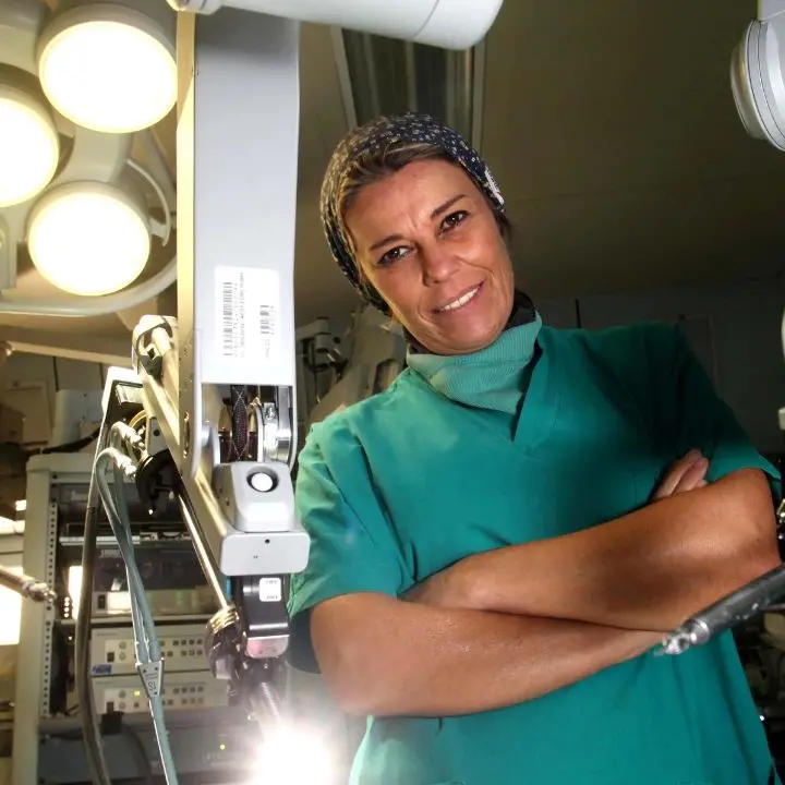 Franca Melfi e l’Annunziata di Cosenza, quando i pazienti le devono la vita