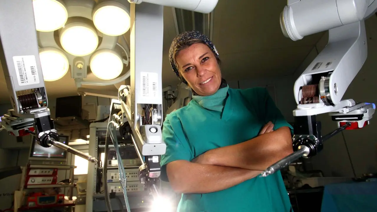 Franca Melfi e l’Annunziata di Cosenza, quando i pazienti le devono la vita