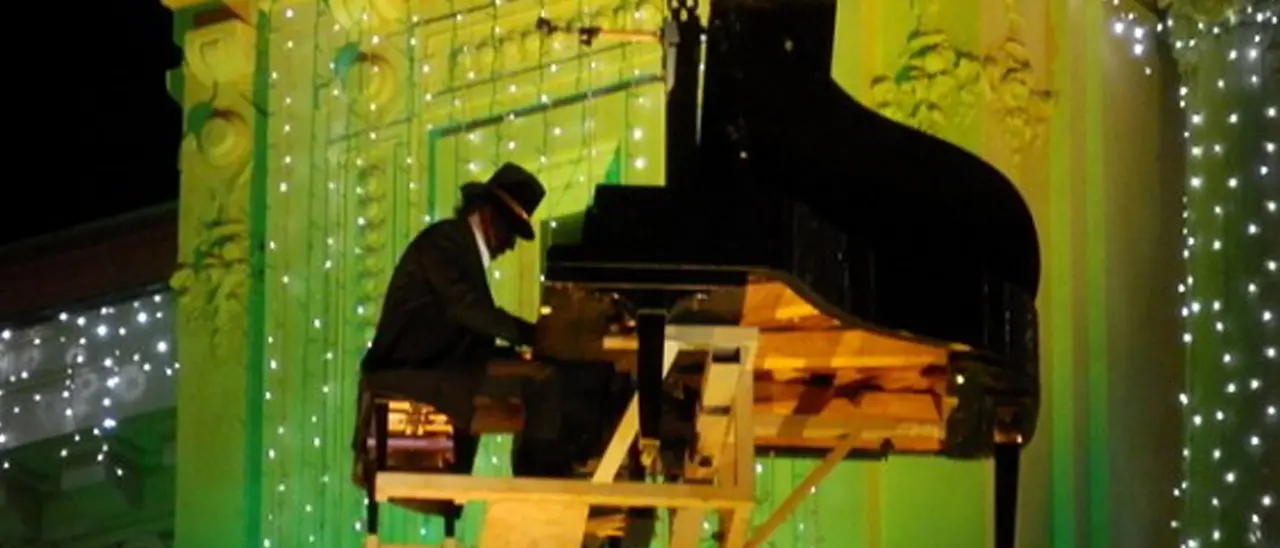 Montalto Uffugo, stasera la Festival Leoncavallo l'esibizione di Zanarella