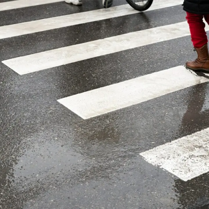Scalea, investiti due pedoni che attraversavano sulle strisce pedonali