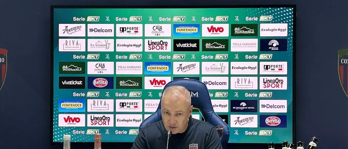 Alvini: «Se credo alla salvezza? Sì, sì, sì. Daremo tutto finché c'è speranza»