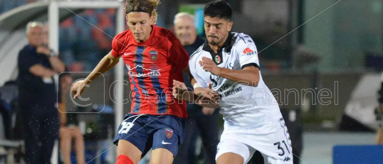 Spezia-Cosenza, occhio ai piazzati: i liguri sono i migliori in Italia