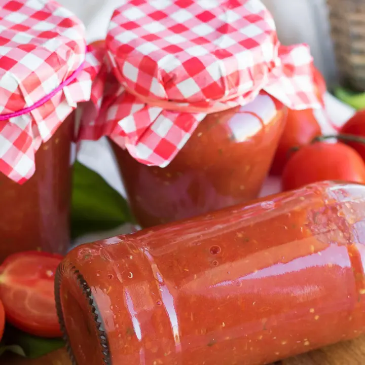 Settembre, la Calabria si tinge di rosso. È il momento dei “boccacci” di pomodoro