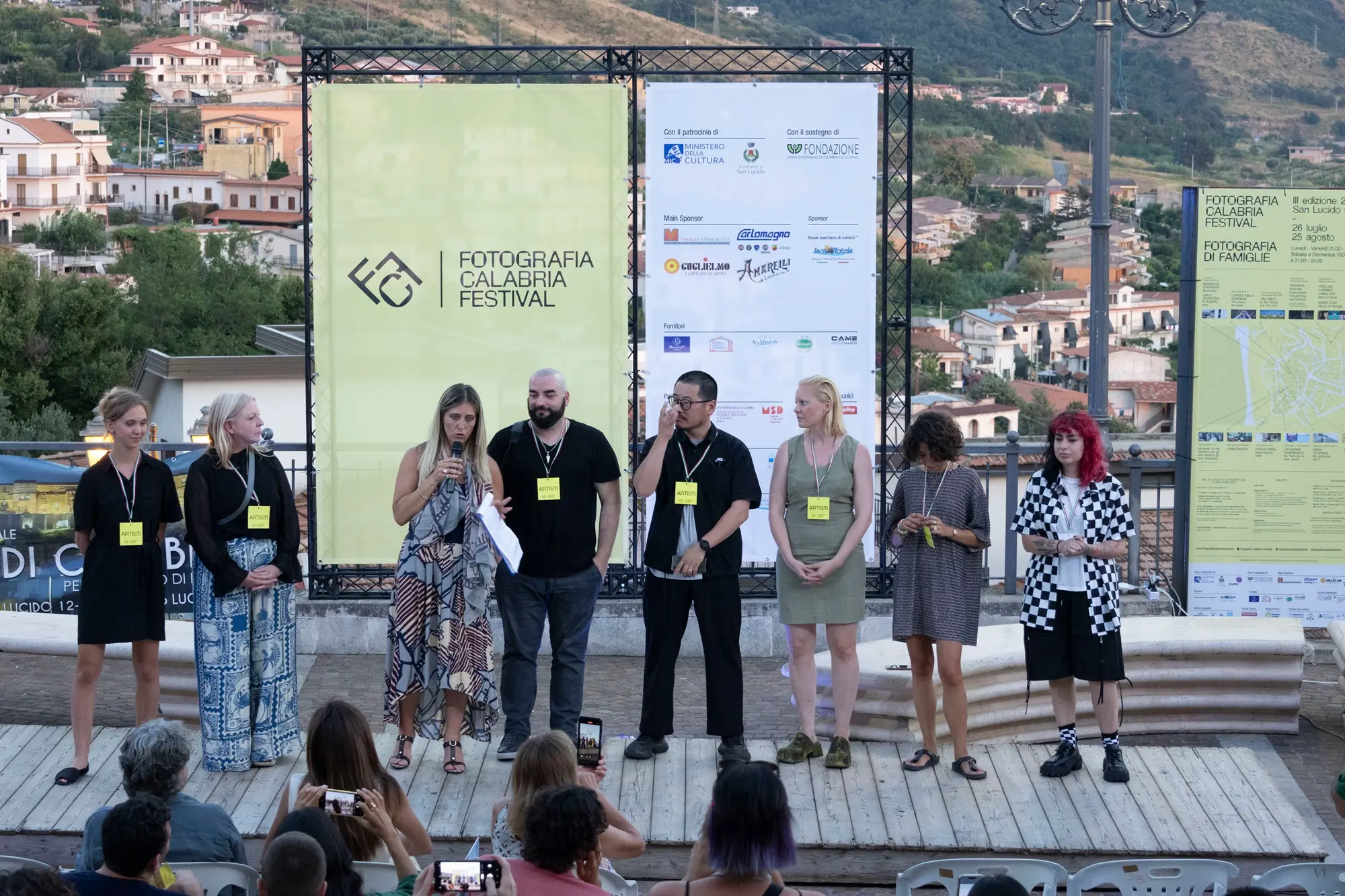 San Lucido, successo per il festival diffuso dedicato alla fotografia