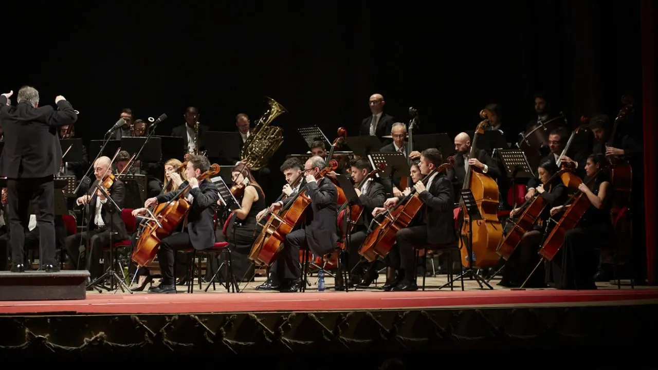 Cassano allo Ionio, concerto di natale al Teatro comunale