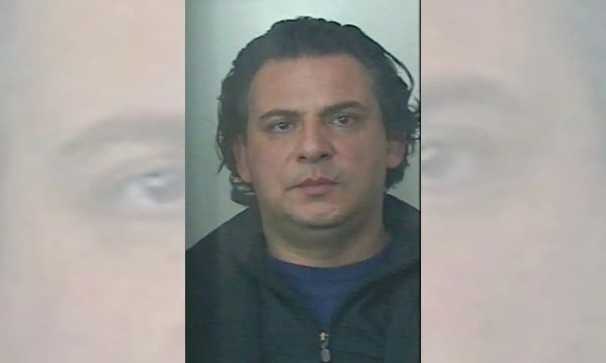 Francesco Costantino De Luca lascia il carcere e passa ai domiciliari