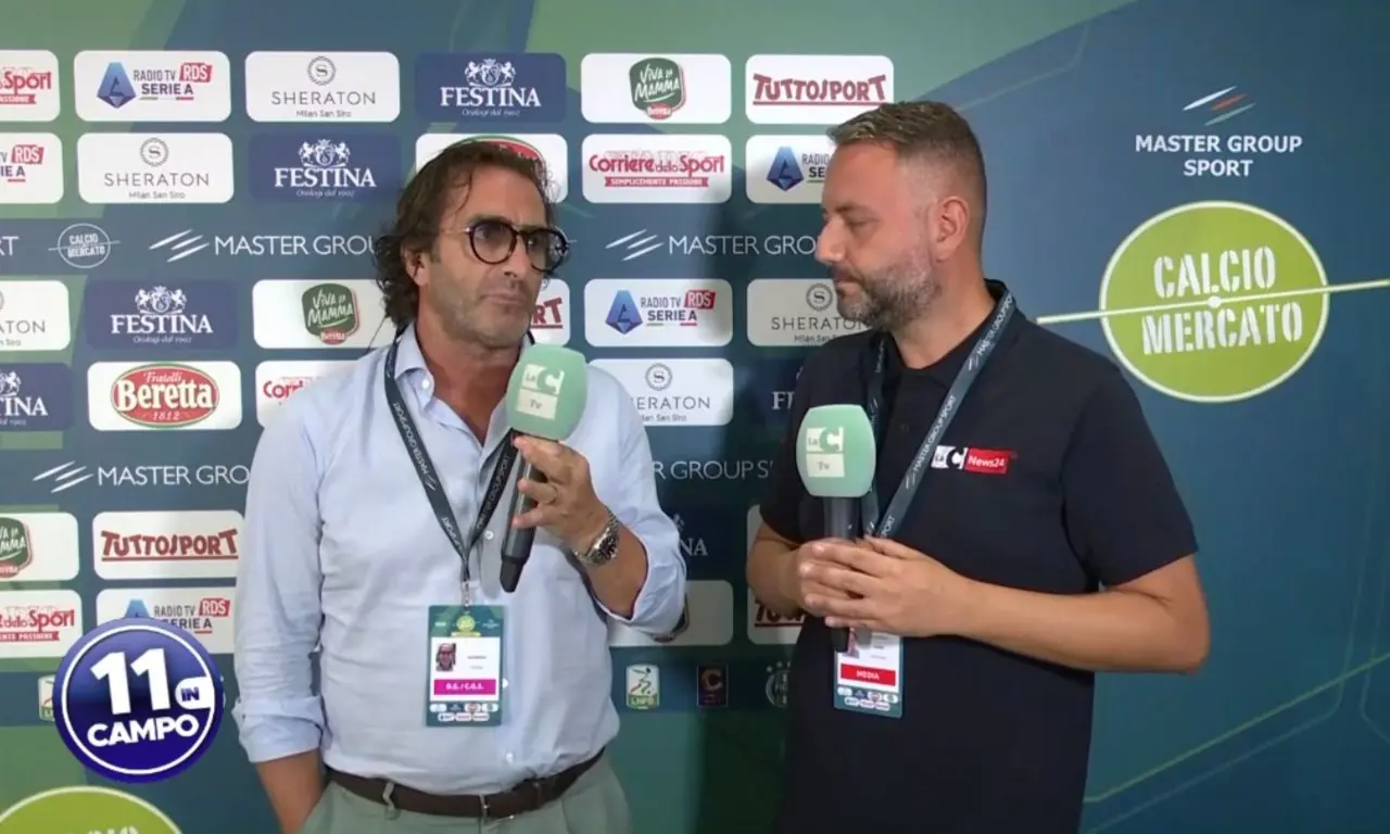 Live dallo Sheraton | Schwoch: «Cosenza, -4 di penalizzazione possono essere tanti»