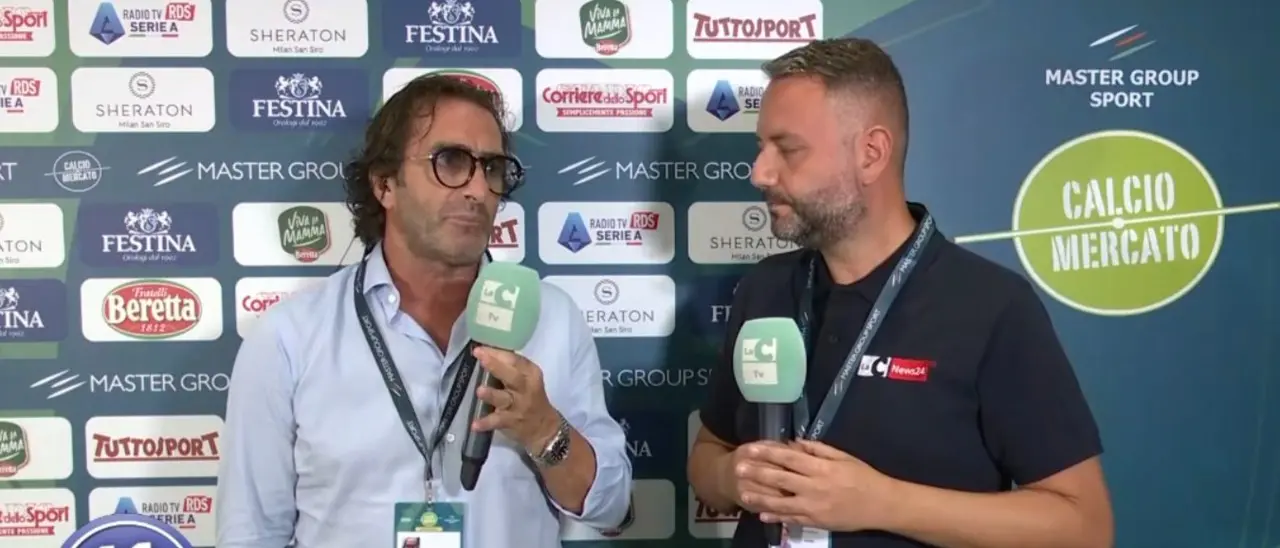 Live dallo Sheraton | Schwoch: «Cosenza, -4 di penalizzazione possono essere tanti»