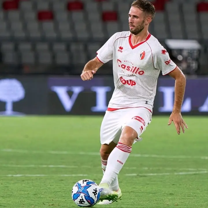 Calciomercato Cosenza, in rossoblù Ricci dal Bari: ufficiale il suo arrivo