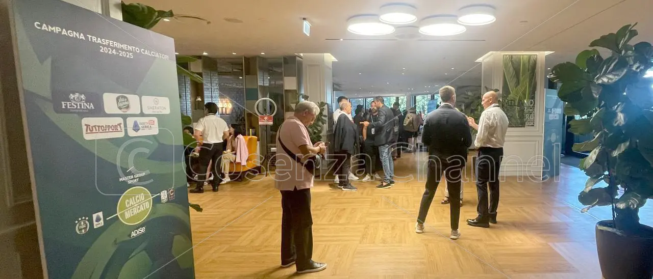 Calciomercato Cosenza, ufficializzate le date delle sessioni estiva e invernale