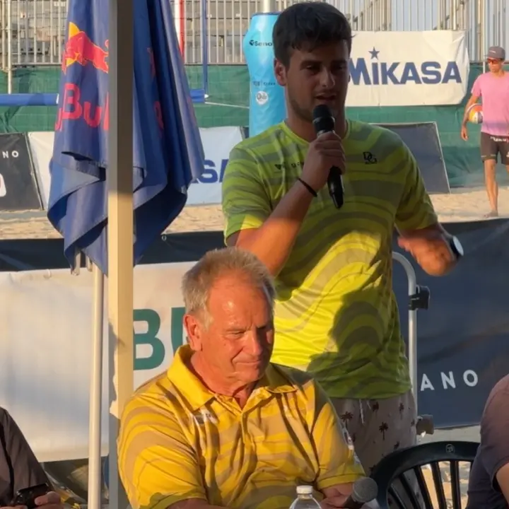 Corigliano Rossano accoglie il beach Pro Tour \"Futures\"