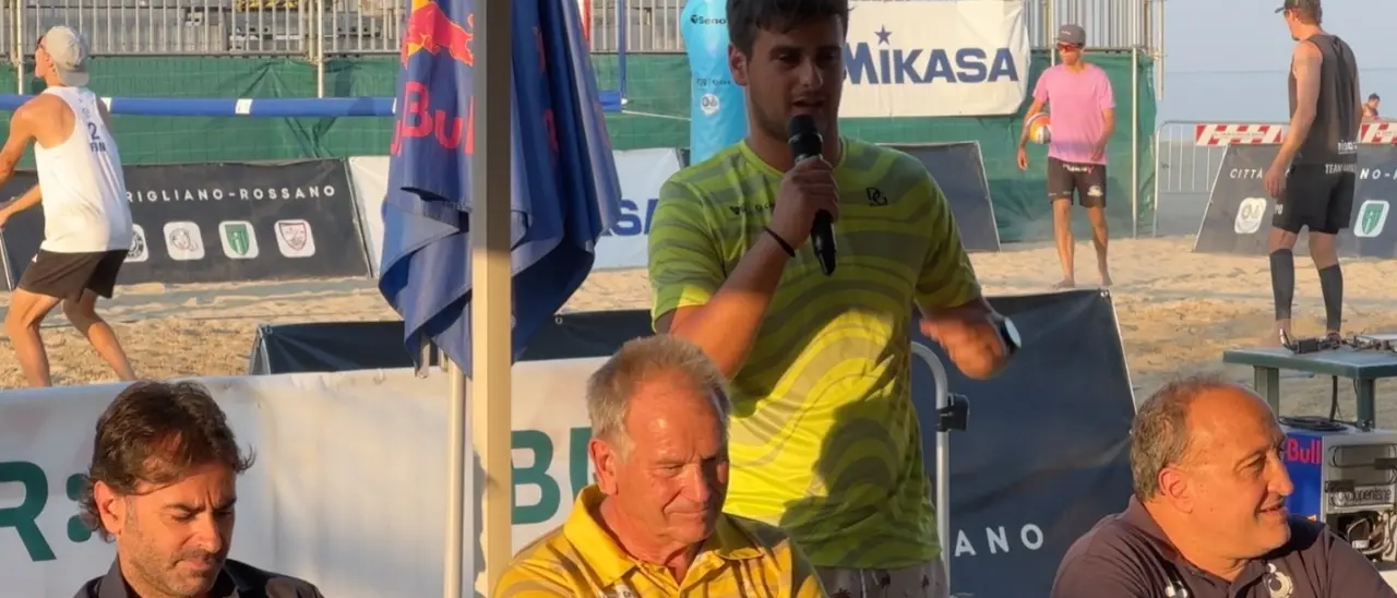 Corigliano Rossano accoglie il beach Pro Tour \"Futures\"