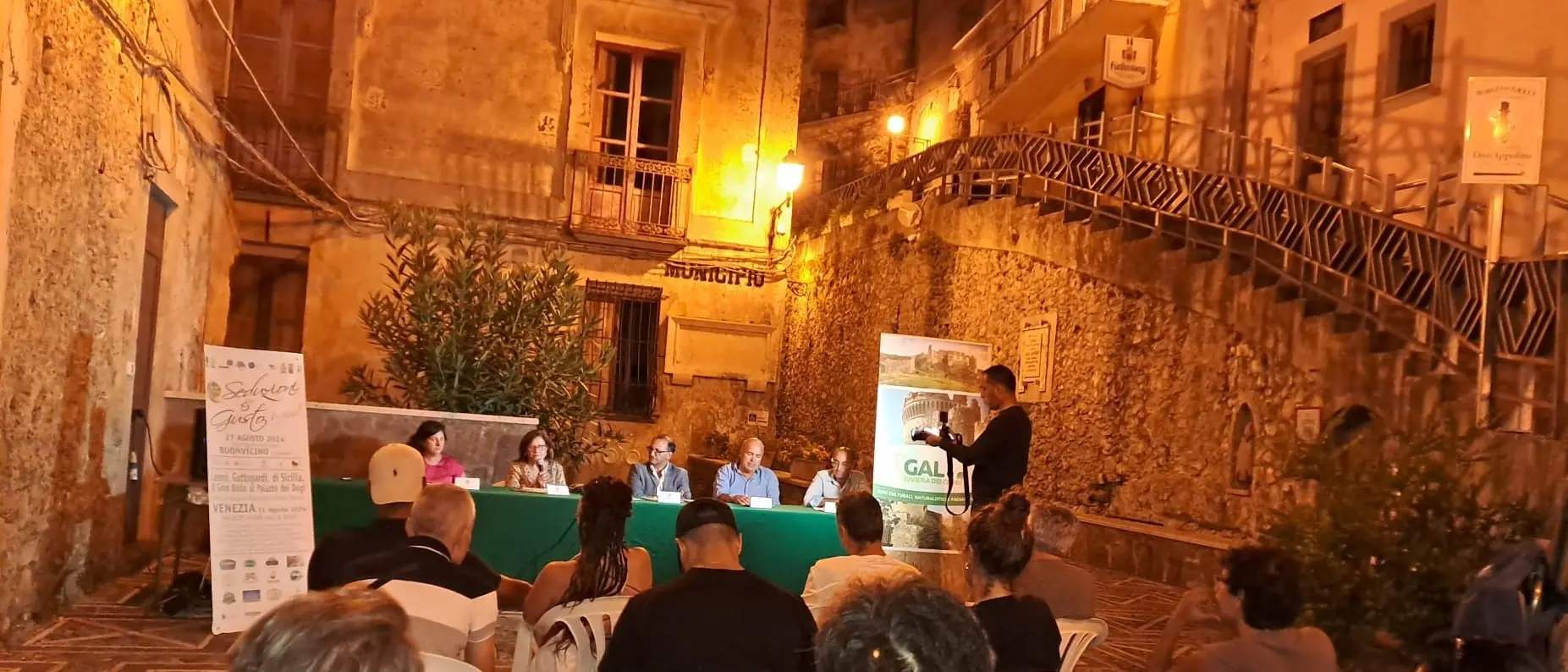 Buonvicino, grande successo per la nuova edizione di Seduzioni & Gusto Festival
