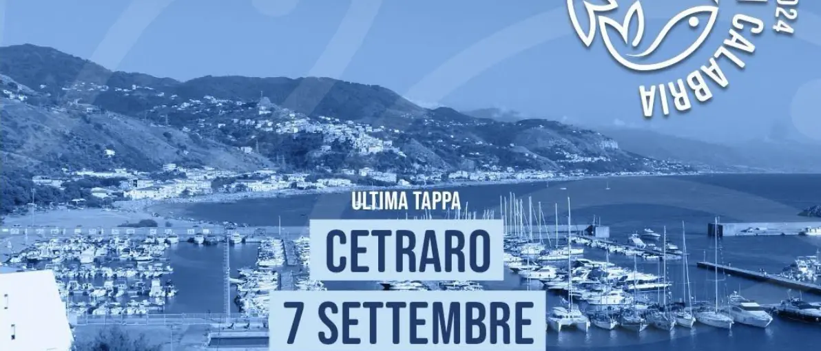 Cetraro, il 7 settembre il Flag presenta l'evento \"Una vita per il mare\"