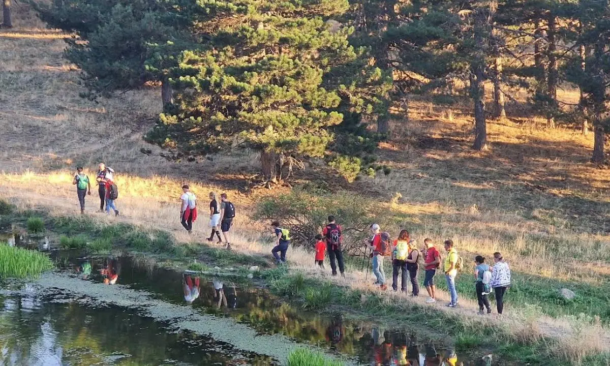 Turismo naturalistico, l'anno buono di Camigliatello e Lorica